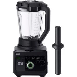 Braun JB9040 BK Powerblender Mixer, 3 Liter