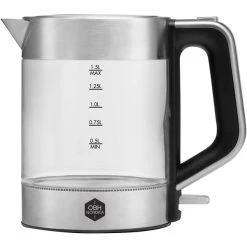 OBH Nordica Venice Sladdlös Vattenkokare, 1,5 Liter