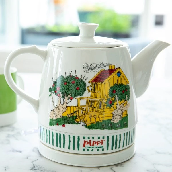 Adexi Pippi, Lilla Gubben Vattenkokare, 0,8 Liter - Bild 4