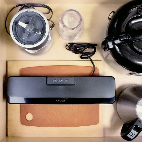 Anova Precision Pro Vakuumpackare - Bild 6