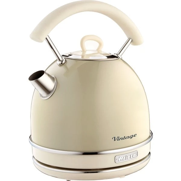 Ariete Vattenkokare 1,7 Liter Beige