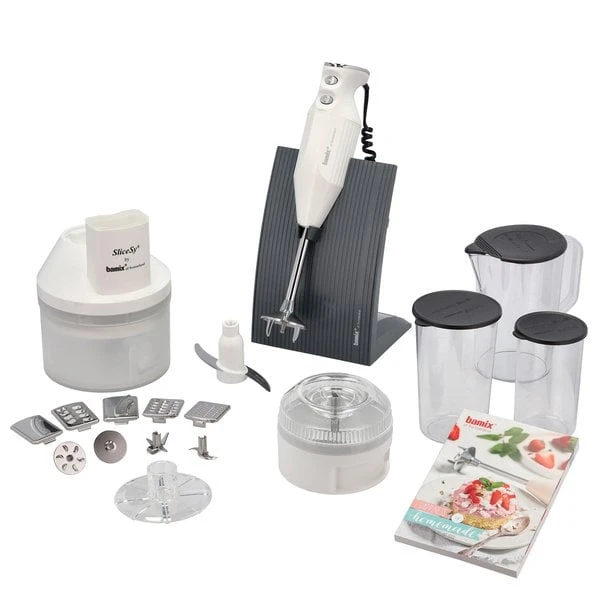 Bamix Baking Stavmixer, Vit