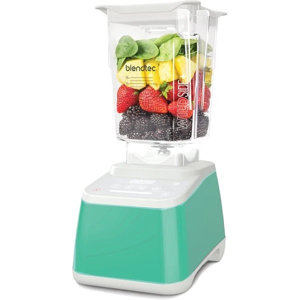 Blendtec Blender Designer 625 Seafoam - Bild 2