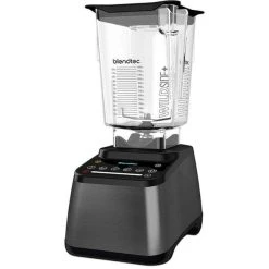 Blendtec Blender Designer 725 Gun Metal Grey