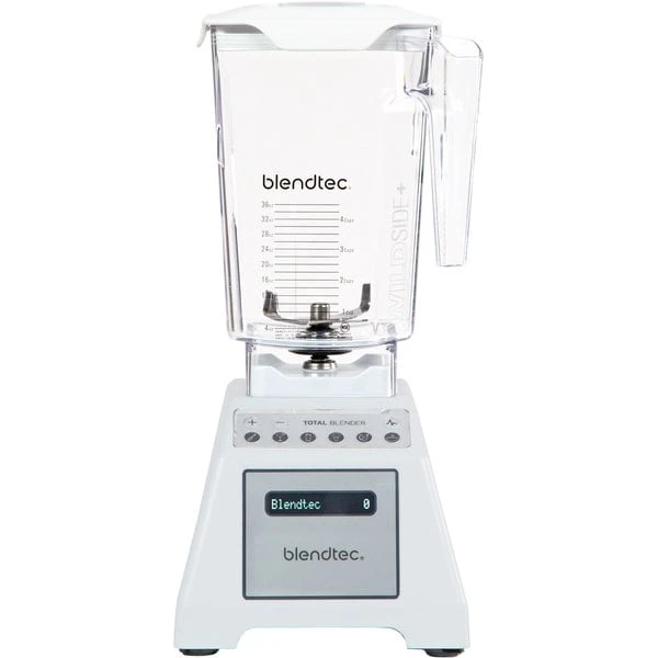 Blendtec Total Blender White