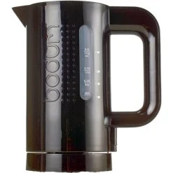 Bodum BISTRO Vattenkokare 0.5 Liter, Svart