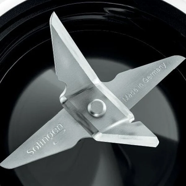 Bosch MMB2111M Miniblender, 450 W, Rostfritt Stål - Bild 10