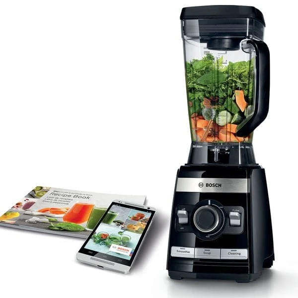 Bosch MMBH4P3B Höghastighetsblender, 1600 W, Svart - Bild 2