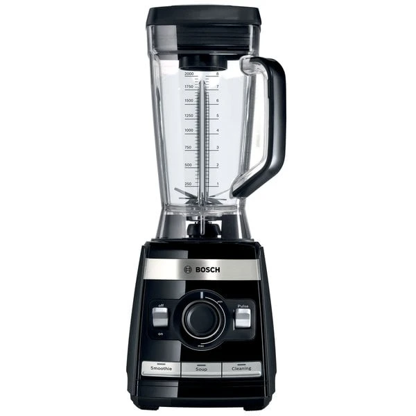 Bosch MMBH4P3B Höghastighetsblender, 1600 W, Svart - Bild 3