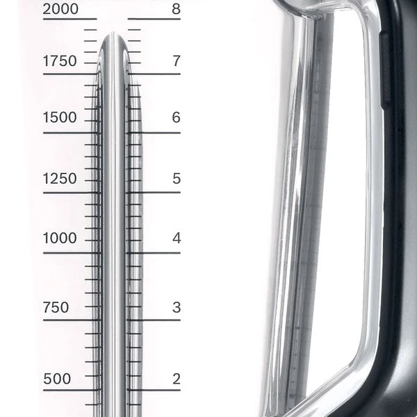 Bosch MMBH4P3B Höghastighetsblender, 1600 W, Svart - Bild 6