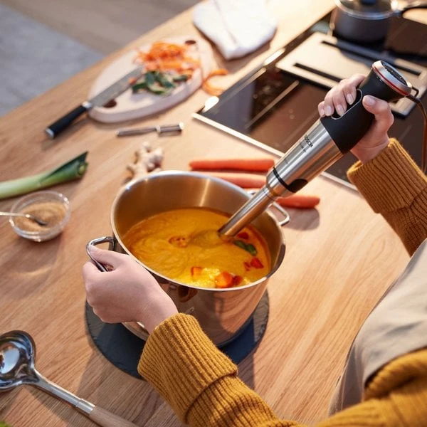 Bosch MS8CM6120 Stavmixer, 1000 W, Rostfritt Stål - Bild 5