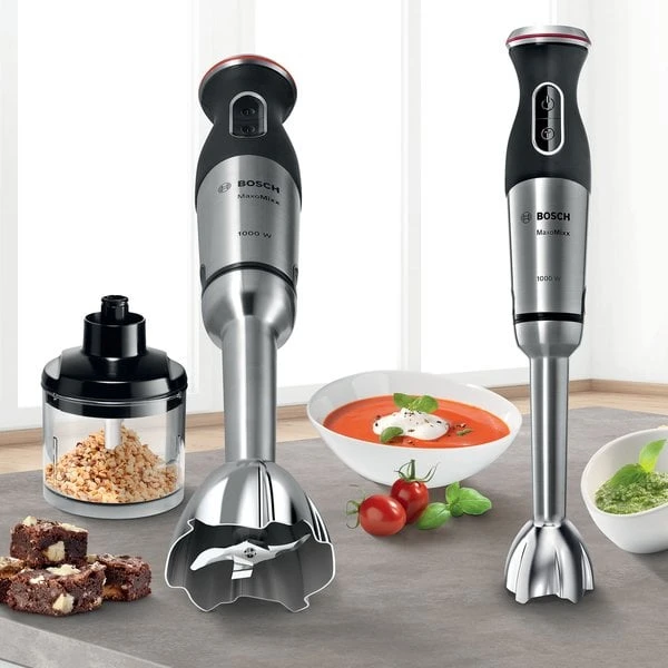 Bosch MS8CM6120 Stavmixer, 1000 W, Rostfritt Stål - Bild 6