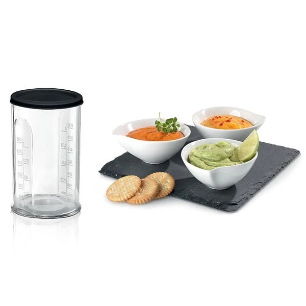 Bosch MS8CM6120 Stavmixer, 1000 W, Rostfritt Stål - Bild 8