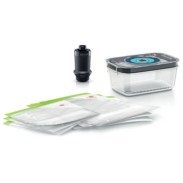 Bosch MS8CM61V5 Stavmixer + Vakuumförvaring, Rostfritt Stål - Bild 3