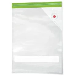 Bosch MSZV0FB3 Vakuumpåsar, 10-pack, Large