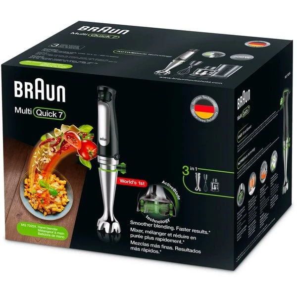 Braun MQ7025X Stavmixer - Bild 2