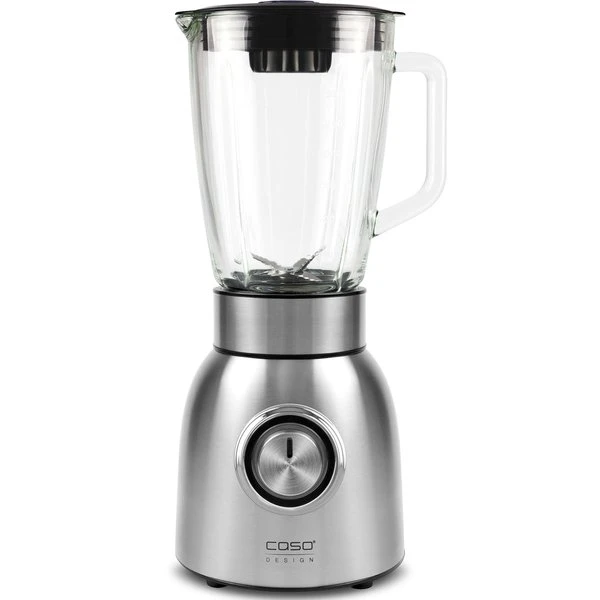 Caso Blender B800, 1000W, Behållare I Glas, Stål