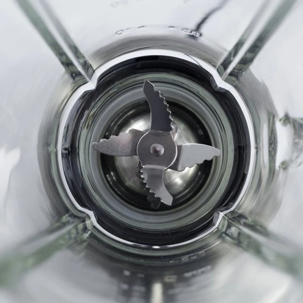 Caso Blender B800, 1000W, Behållare I Glas, Stål - Bild 2