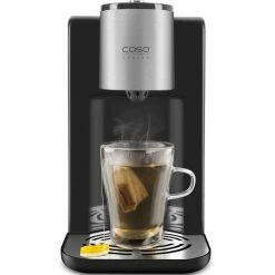 Caso Varmvattendispenser HW400, StÄl/Svart