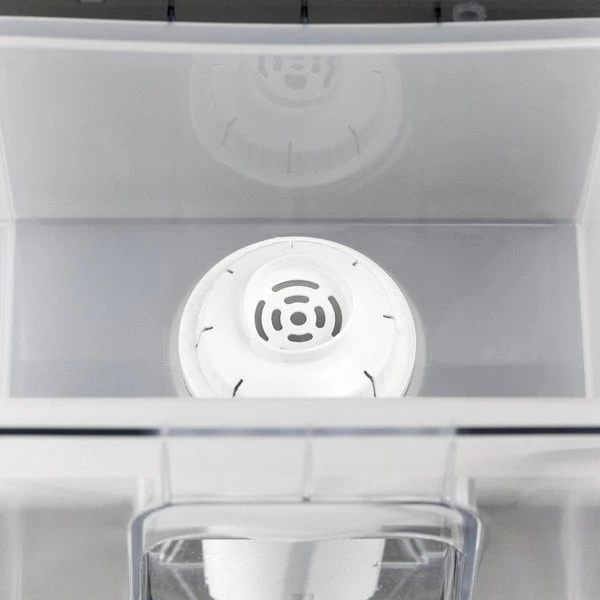 Caso Varmvattendispenser HW400, Stål/Svart - Bild 6