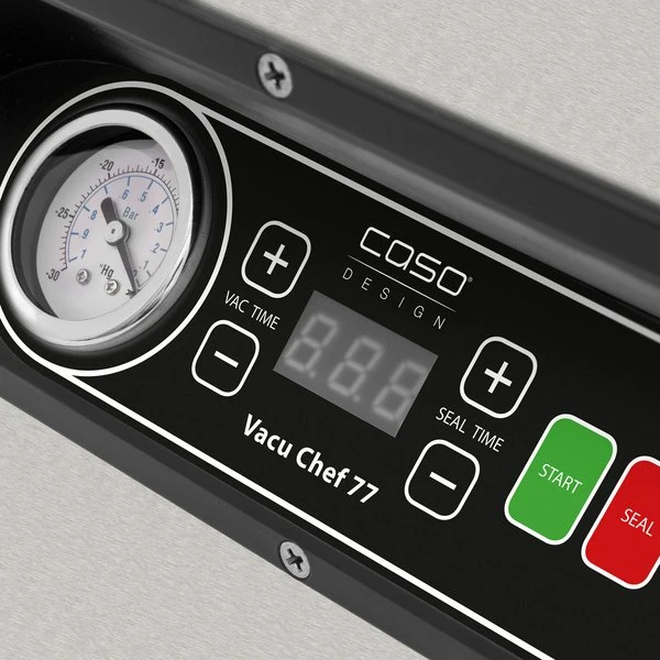 Caso VacuChef 77 Vakuumpackare - Bild 2