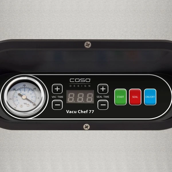 Caso VacuChef 77 Vakuumpackare - Bild 3