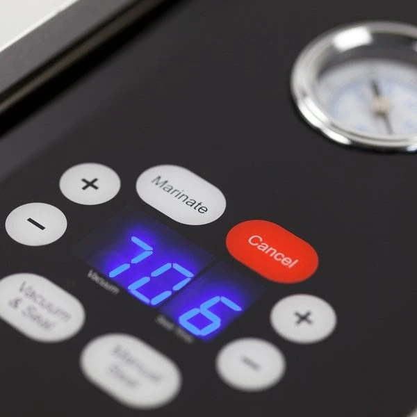 Caso VacuChef SlimLine Vakuumpackare - Bild 3