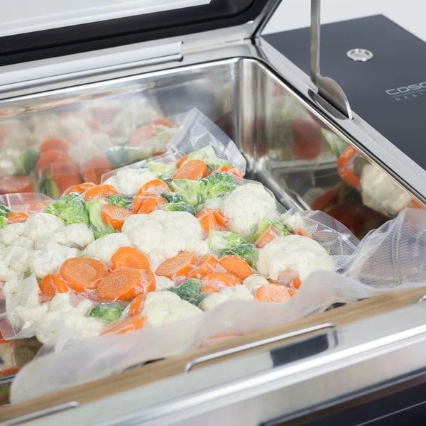 Caso VacuChef SlimLine Vakuumpackare - Bild 4