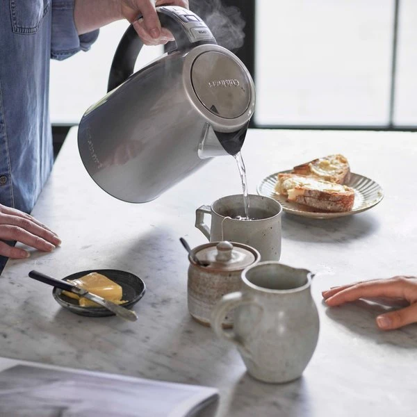 Cuisinart Vattenkokare Frosted Pearl 1,7 Liter - Bild 2