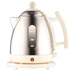 Dualit Mini Vattenkokare, 1 Liter, Canvas/silver