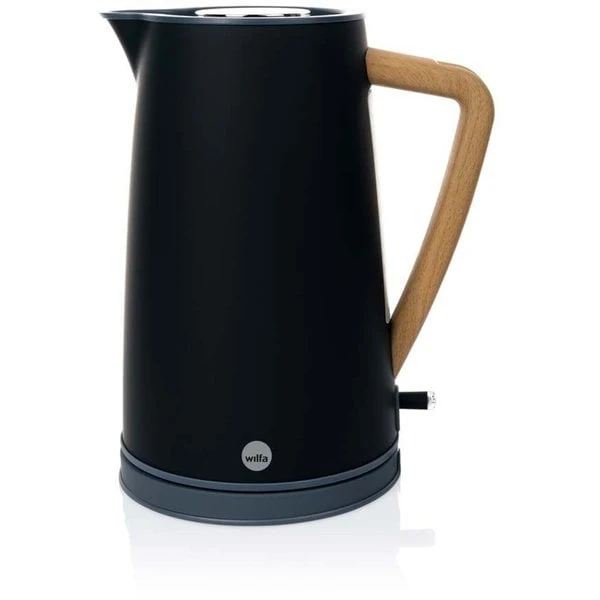 Wilfa Vattenkokare Svart WKR-2000B