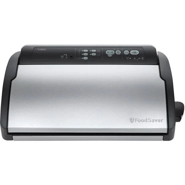 FoodSaver V-2860 Vakuumförpackare - Bild 2