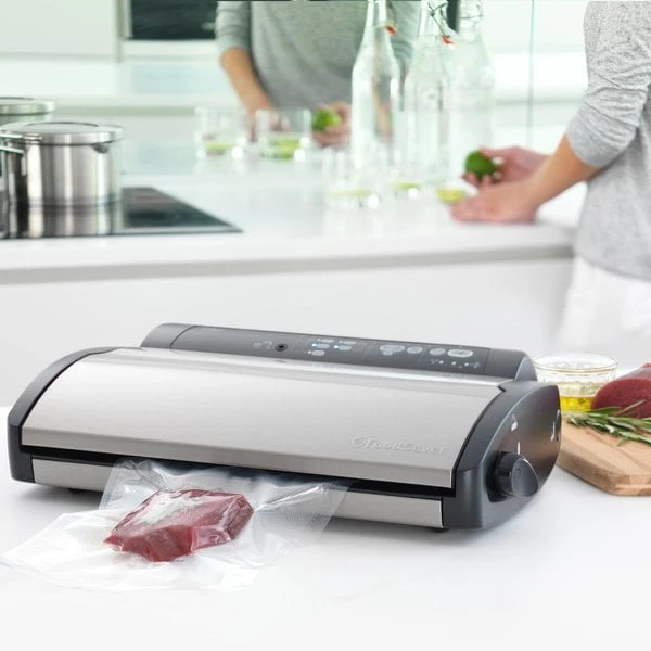 FoodSaver V-2860 Vakuumförpackare - Bild 3
