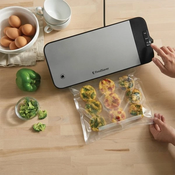 FoodSaver Vakuumförpackare V2190X - Bild 3