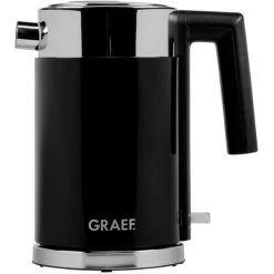 Graef Vattenkokare 1,0 Liter Svart