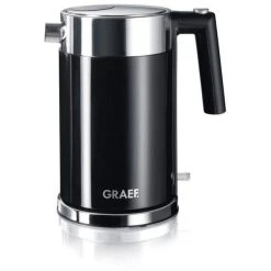 Graef Vattenkokare 1,5 Liter Svart