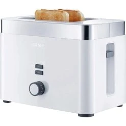 Graef TO61 Brödrost, 2 Skivor