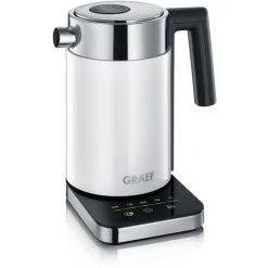 Graef Vapo Vattenkokare, Vit