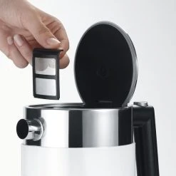 Graef WK701 El-kedel, 1,5L M/temp. Indstilling -KitchenAid shop graef wk701 hvid elkedel grwk701eu 13716 3