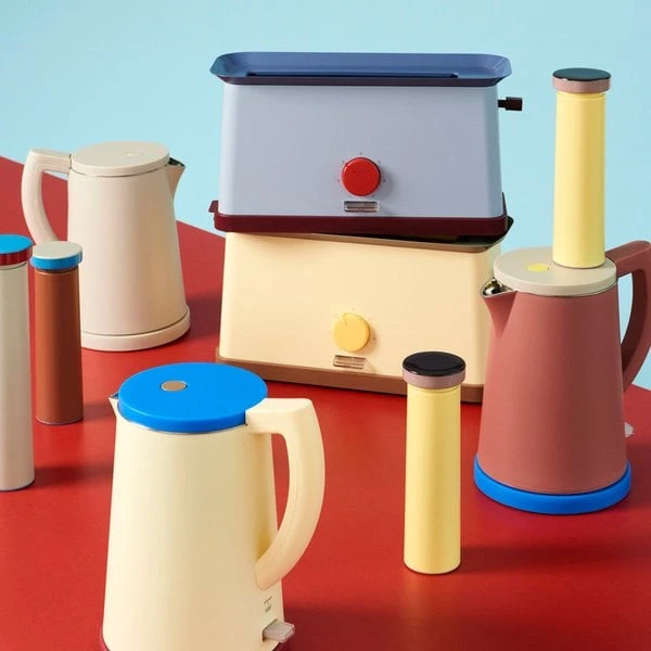 HAY Sowden Brödrost, Gul - Bild 2