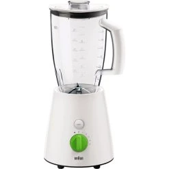 Braun Mixer Glas JB3060 Vit