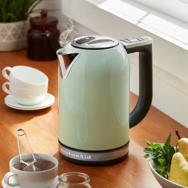 KitchenAid 5KEK1722EPT Vattenkokare 1,7 Liter, Pistachio - Bild 5