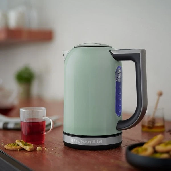 KitchenAid 5KEK1722EPT Vattenkokare 1,7 Liter, Pistachio - Bild 6