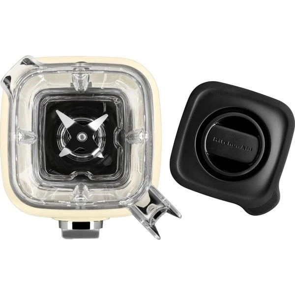 KitchenAid 5KSB1325EAC K150 Blender, Crème - Bild 4