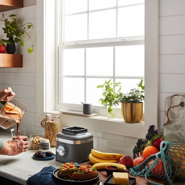 KitchenAid 5KSB1325EDG K150 Blender, Grå - Bild 5