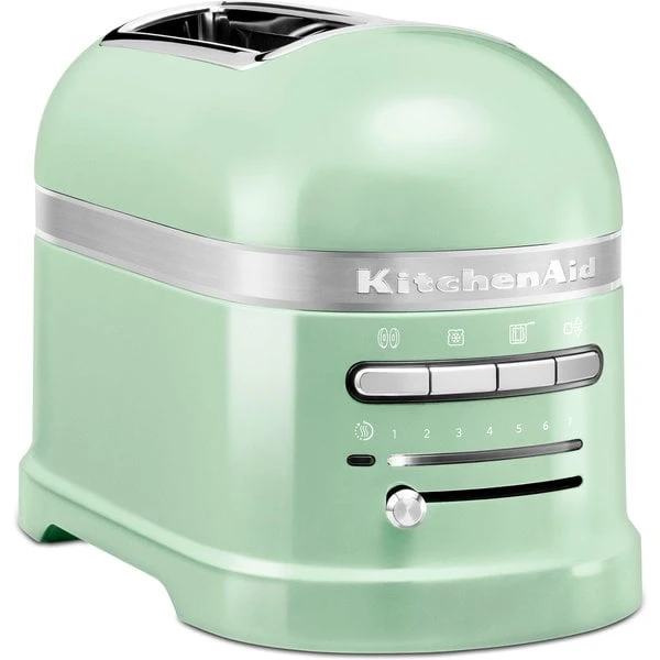 KitchenAid Artisan Brödrost 2 Skivor, Pistasch