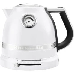 KitchenAid Artisan Vattenkokare 1.5L - Frostvit