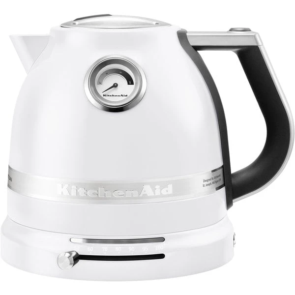 KitchenAid Artisan Vattenkokare 1.5L - Frostvit