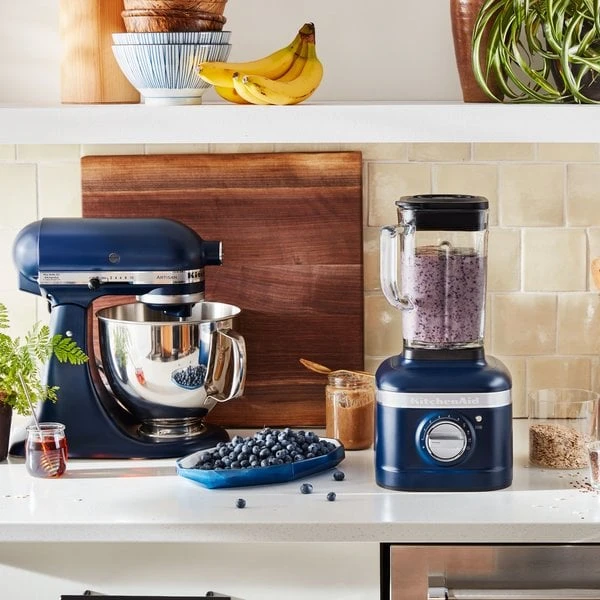 KitchenAid Artisan K400 Blender, Mörkblå - Bild 3
