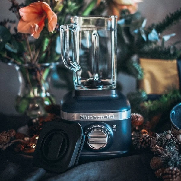 KitchenAid Artisan K400 Blender, Mörkblå - Bild 5